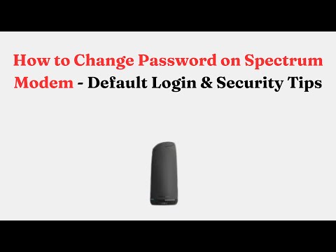 How to Change Default Passwords for Better Protection