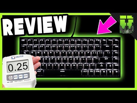 Review Drevo Gramr 84 Mechanical Keyboard Features and Specs