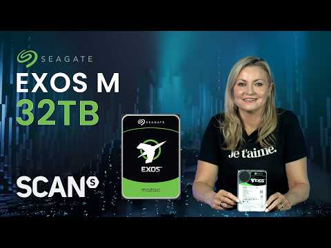 Future Trends in Enterprise Storage: The Role of Exos Drives