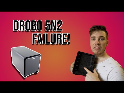 Maximizing Your Drobo 5N2: Tips for Optimal Performance