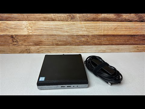 Overview of EliteDesk G5 Performance and Specifications