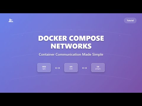 Fixing Docker DNS Issues for Seamless Container Communication