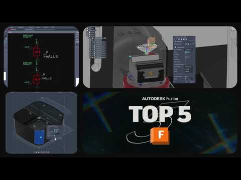 Exploring Advanced Features in Fusion 360 for Professionals