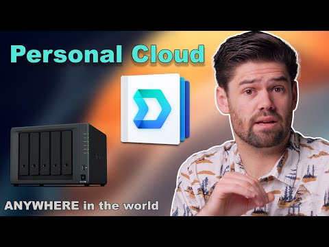 Integrating Synology Drive Server with Cloud Services