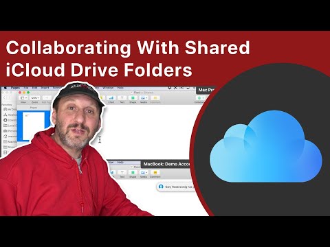 Setting Up Cloud Shared Folder for Easy Collaboration