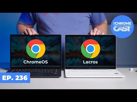 Lacros OS vs. Traditional Chrome: Key Differences Explained