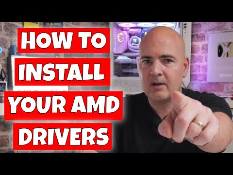 Installing AMD Chipset Driver on MSI Motherboards