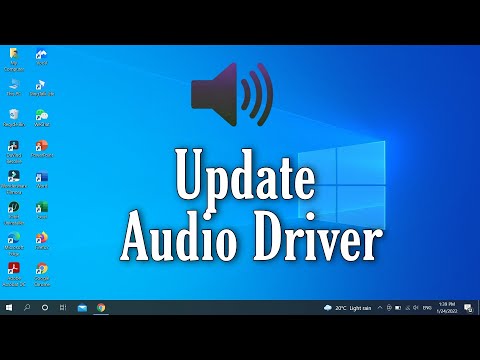 Update Volume Driver in Windows 10 for Optimal Sound