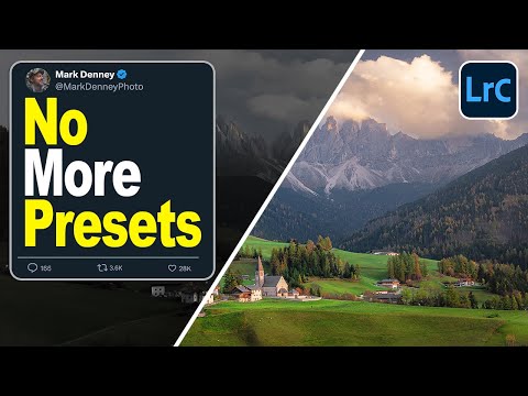 Lightroom Presets: How to Create and Use Them Effectively