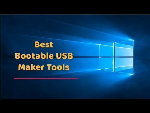 Essential Tools for Creating a Boot Pen for Windows