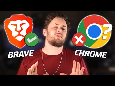 Brave Browser vs. Chrome: Which is Better for You?