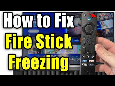 Resolving Fire TV Stick Freezes for Smooth Streaming