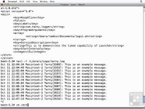 Configuring Crontab on macOS for Scheduled Tasks