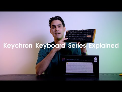 Keychron Keyboards for Gaming: Performance and Features