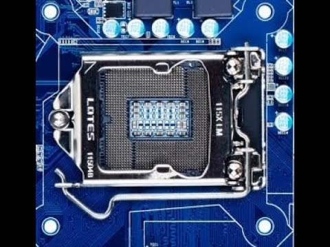 Understanding LGA Socket Types for CPU Compatibility