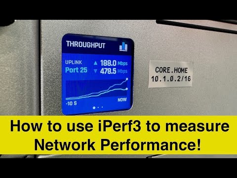 Understanding Iperf3: A Comprehensive Guide for Beginners