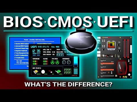 Comparing CMOS and EEPROM: Key Differences and Uses