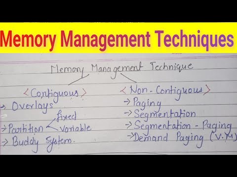 Memory Management Techniques for Enhanced System Stability