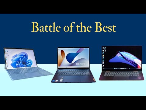 Lenovo Flex 5i vs Competitors: Which One to Choose?