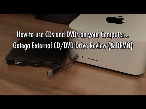 Security Risks of Using External DVD Drives: What You Need to Know