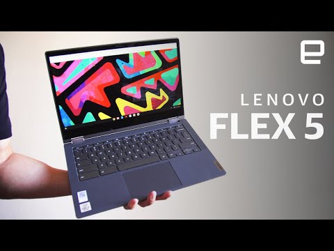 Lenovo Chromebook Flex 5 13 Specifications and Features Review