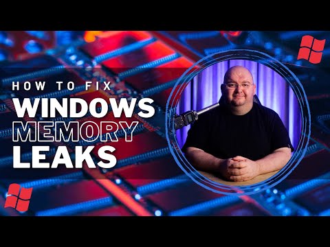 Fixing PC Memory Leak Issues for Optimal Performance