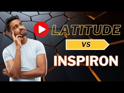 Dell Inspiron vs Competitors: Which Laptop to Choose?