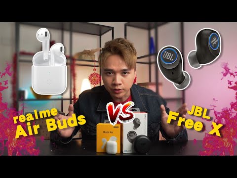 JBL Free X vs Competitors: Which Earbuds Should You Choose?
