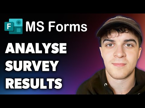 How to Analyze Responses from Microsoft Forms Effectively
