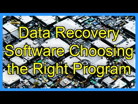 Drive Recovery Tools: Choosing the Right Software for You