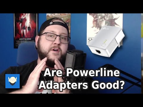 Setting Up Powerline Adapter for Extended Network Access