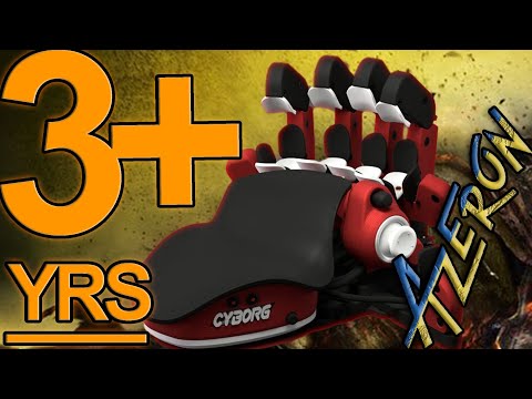 Azeron Cyborg: Enhancing Your Gaming Experience