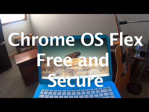 Securing Your Chrome OS Flex Installation: Essential Tips