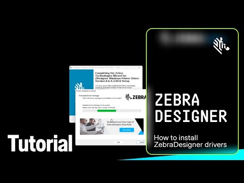 Installing Zebra ZD230 Driver for Optimal Printer Performance