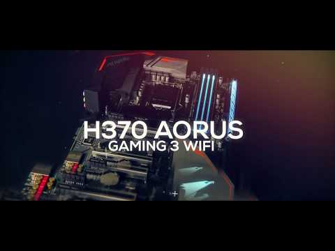 Configuring H370 Aorus Gaming 3 WiFi for Optimal Performance