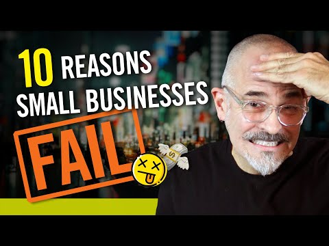 Failure in Business: Lessons Learned from Top Entrepreneurs