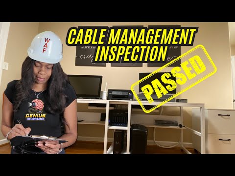 Cable Management Strategies for Home Entertainment Systems