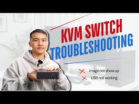 Troubleshooting Common KVM Configuration Issues