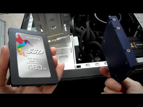 How to Install and Set Up Your ADATA Falcon SSD