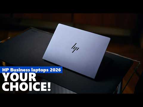 The Future of Business Laptops: Why Choose an EliteBook?