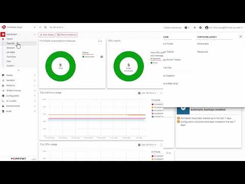 Comparing FortiCloud with Other Cloud Management Solutions