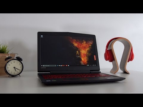 Reviewing the Lenovo Legion Y520 for Gamers and Creators