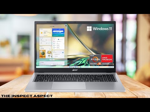 Exploring the Design and Build Quality of Acer Aspire 3