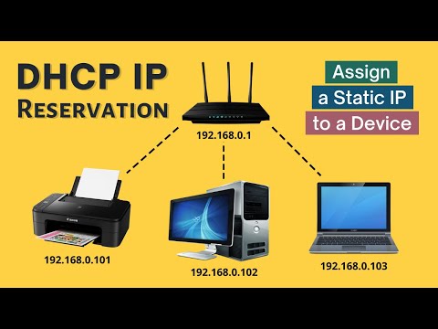Setting Up Static DHCP for Your Home Network