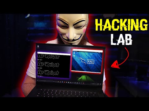 Setup Kali Linux VM for Penetration Testing and Learning