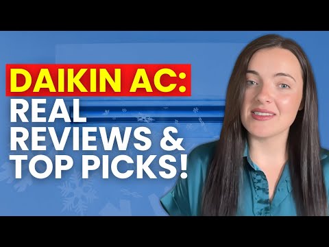 Comparing Daikin Models: Which One is Right for You?