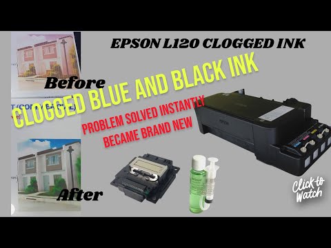 Epson L120: Troubleshooting Common Printing Issues Effectively