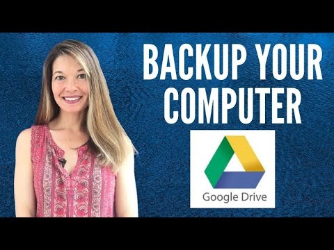 Steps to Back Up Your Files to Google Drive Securely