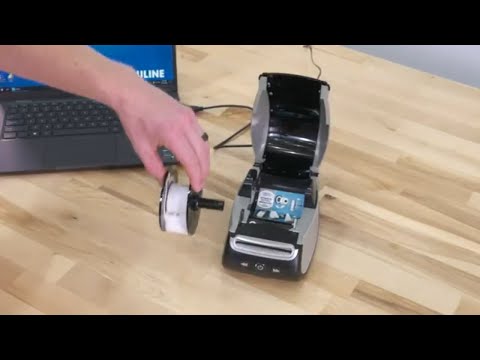 Set Up Dymo LabelWriter LAN for Easy Printing