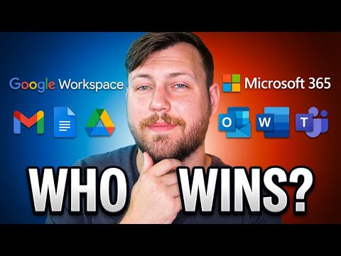 G Suite vs. Microsoft 365: Which is Right for You?